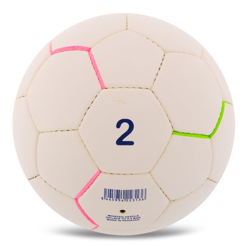 М'яч гандбольний Joma 401387-204 розмір 2 білий-зелений
