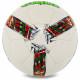 М'яч футбольний Joma DALI III 401412-206-T5 №5 білий-червоний