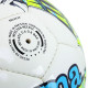 М'яч футбольний Joma DALI III 401412-216-T5 №5 TPU білий-жовтий