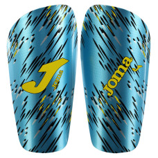 Щитки футбольні із тримачем щитків у комплекті Joma SPIDER 401488-011 M-L бірюзовий
