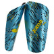 Щитки футбольні із тримачем щитків у комплекті Joma SPIDER 401488-011 M-L бірюзовий