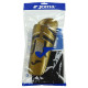 Щитки футбольні із тримачем щитків у комплекті Joma J-PRO 401490-901 M-L золотий