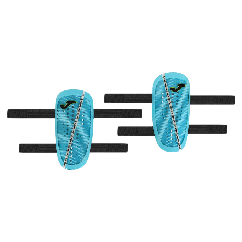Щитки футбольні Joma ATTACK 401491-011 S-L бірюзовий