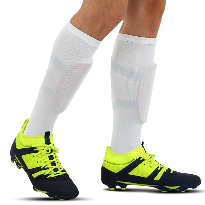Щитки футбольні Joma ATTACK 401491-620 S-L червоний