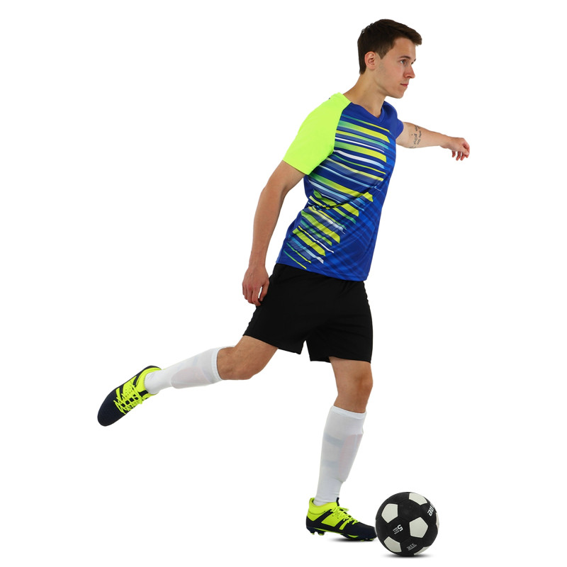 Щитки футбольні Joma ATTACK 401491-620 S-L червоний