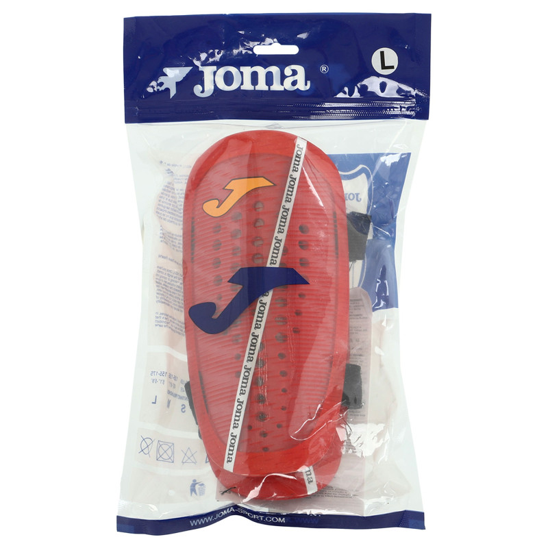 Щитки футбольні Joma ATTACK 401491-620 S-L червоний