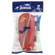 Щитки футбольні Joma ATTACK 401491-620 S-L червоний
