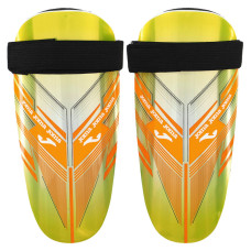 Щитки футбольні Joma DEFENSE 401492-068 S-L жовттй-помаранчевий