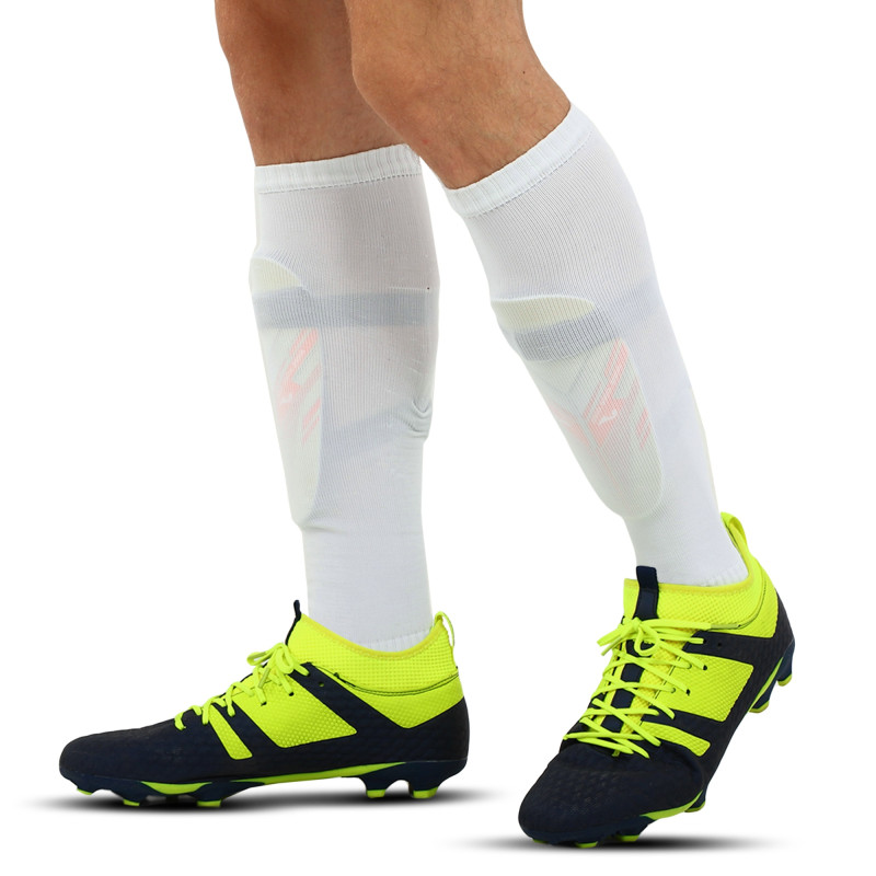 Щитки футбольні Joma DEFENSE 401492-068 S-L жовттй-помаранчевий
