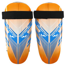 Щитки футбольні Joma DEFENSE 401492-807 S-L золото-синій