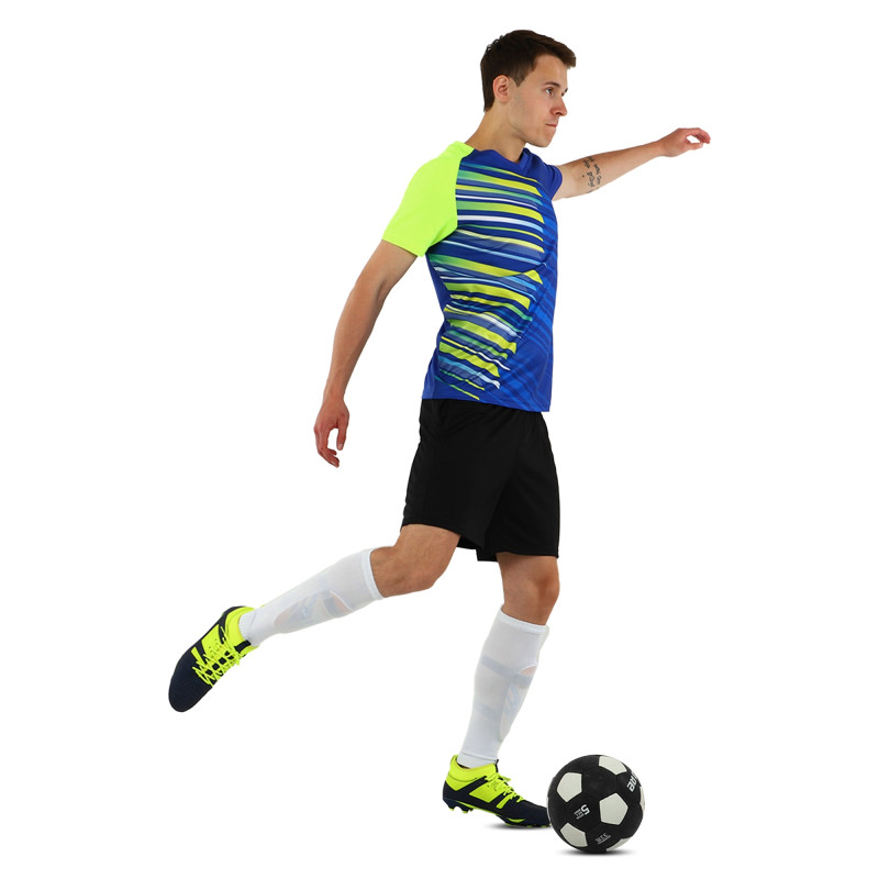 Щитки футбольні Joma DEFENSE 401492-807 S-L золото-синій