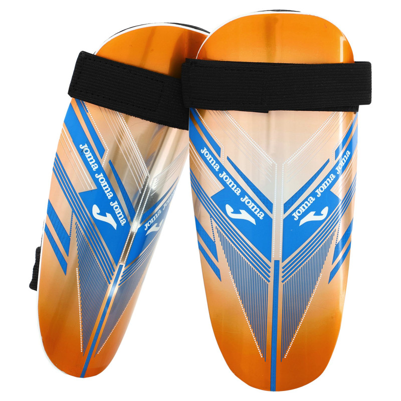 Щитки футбольні Joma DEFENSE 401492-807 S-L золото-синій