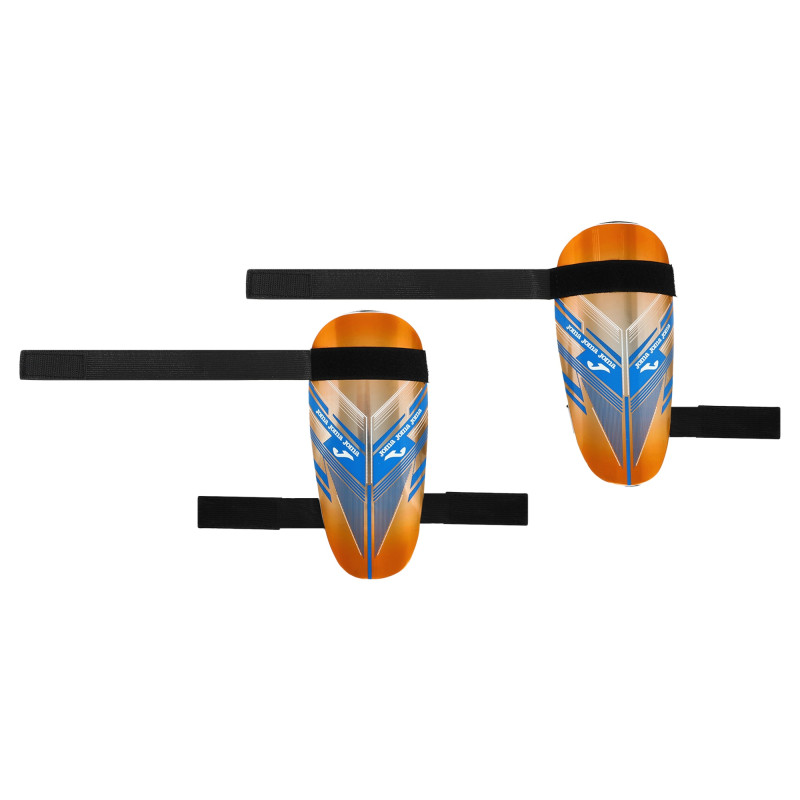 Щитки футбольні Joma DEFENSE 401492-807 S-L золото-синій