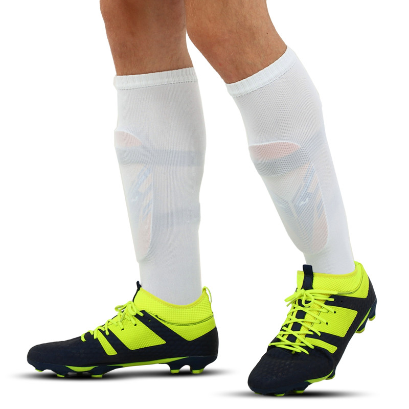 Щитки футбольні Joma DEFENSE 401492-807 S-L золото-синій