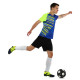Щитки футбольні Joma PANTHER 401493-018 XS-M срібний