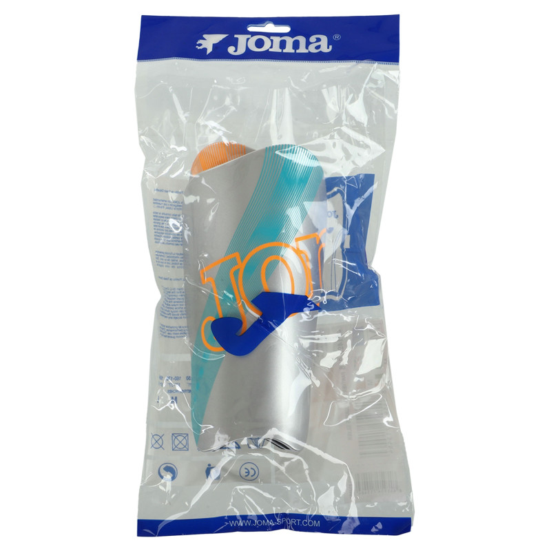 Щитки футбольні Joma PANTHER 401493-018 XS-M срібний
