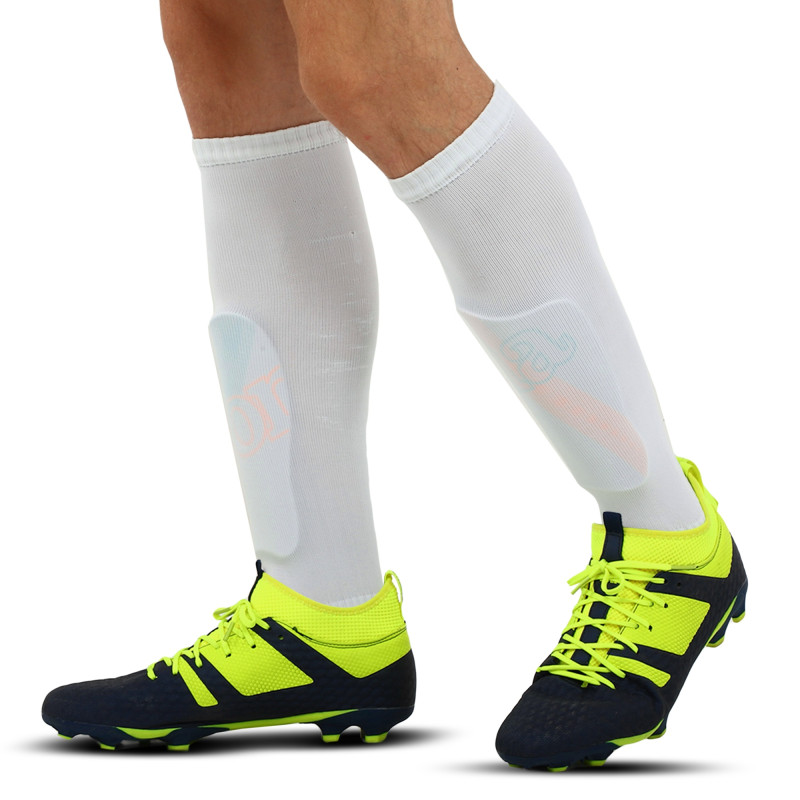 Щитки футбольні Joma PANTHER 401493-018 XS-M срібний