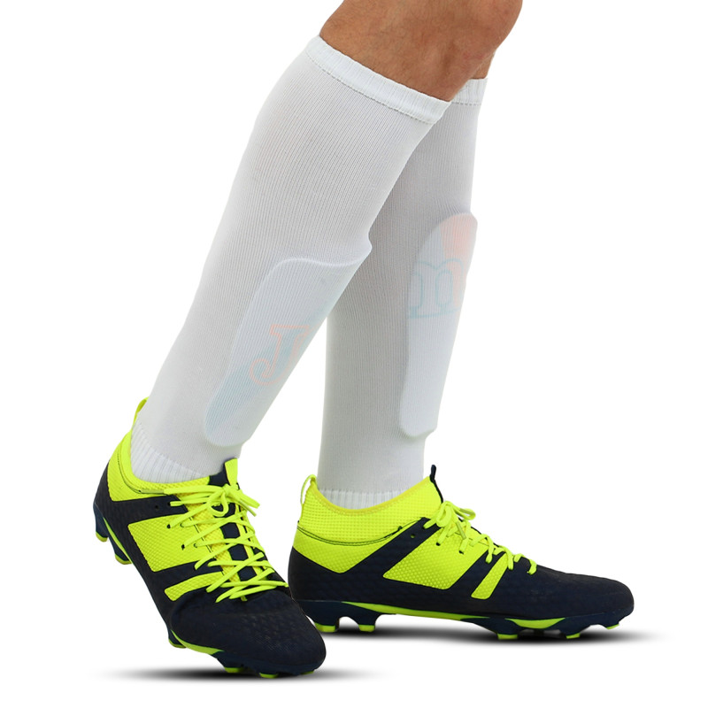 Щитки футбольні Joma PANTHER 401493-018 XS-M срібний