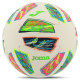 М'яч футбольний Joma DINAMIC IV 401495-023-T5 №5 білий-салатовий
