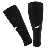 Гетри футбольні без шкарпетки обрізки Joma LEG II 401533-100 розмір 35-46 чорний