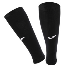 Гетри футбольні без шкарпетки обрізки Joma LEG II 401533-100 розмір 35-46 чорний