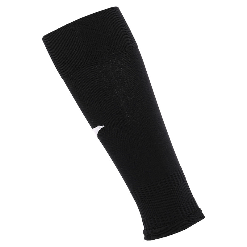 Гетри футбольні без шкарпетки обрізки Joma LEG II 401533-100 розмір 35-46 чорний