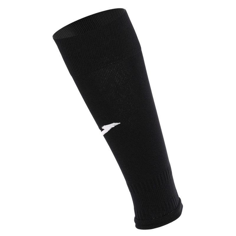 Гетри футбольні без шкарпетки обрізки Joma LEG II 401533-100 розмір 35-46 чорний