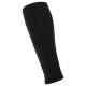 Гетри футбольні без шкарпетки обрізки Joma LEG II 401533-100 розмір 35-46 чорний