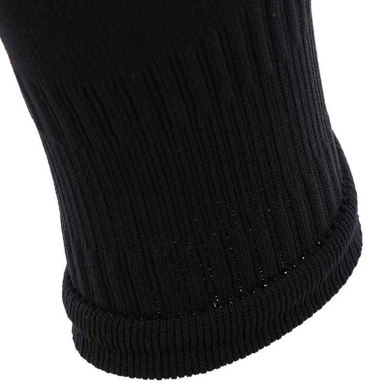Гетри футбольні без шкарпетки обрізки Joma LEG II 401533-100 розмір 35-46 чорний