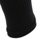 Гетри футбольні без шкарпетки обрізки Joma LEG II 401533-100 розмір 35-46 чорний