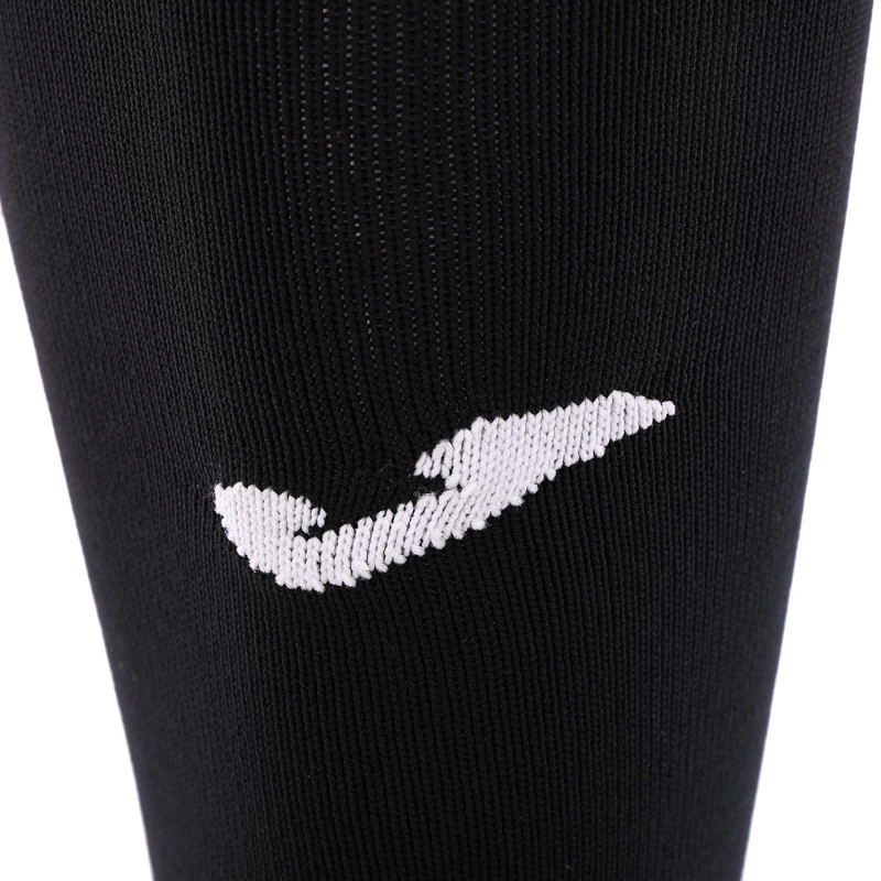 Гетри футбольні без шкарпетки обрізки Joma LEG II 401533-100 розмір 35-46 чорний