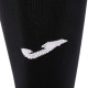 Гетри футбольні без шкарпетки обрізки Joma LEG II 401533-100 розмір 35-46 чорний