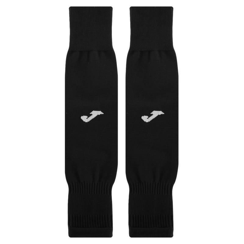 Гетри футбольні без шкарпетки обрізки Joma LEG II 401533-100 розмір 35-46 чорний
