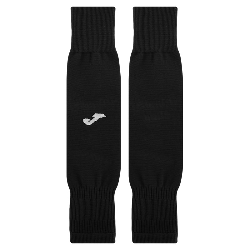Гетри футбольні без шкарпетки обрізки Joma LEG II 401533-100 розмір 35-46 чорний