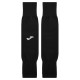 Гетри футбольні без шкарпетки обрізки Joma LEG II 401533-100 розмір 35-46 чорний