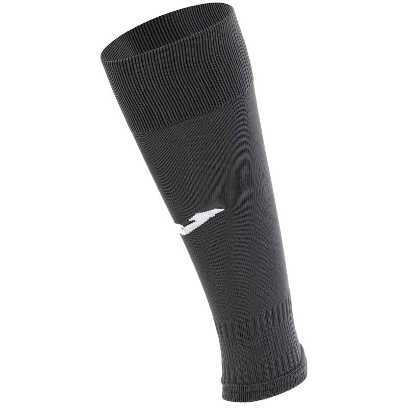 Гетри футбольні без шкарпетки обрізки Joma LEG II 401533-150 розмір 35-46 сірий
