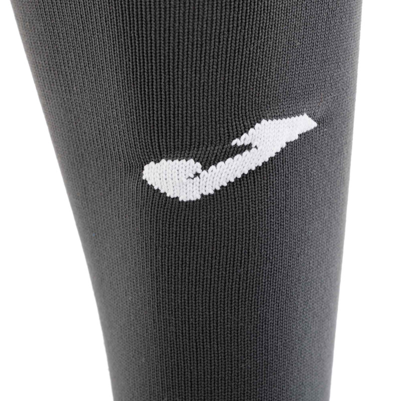 Гетри футбольні без шкарпетки обрізки Joma LEG II 401533-150 розмір 35-46 сірий