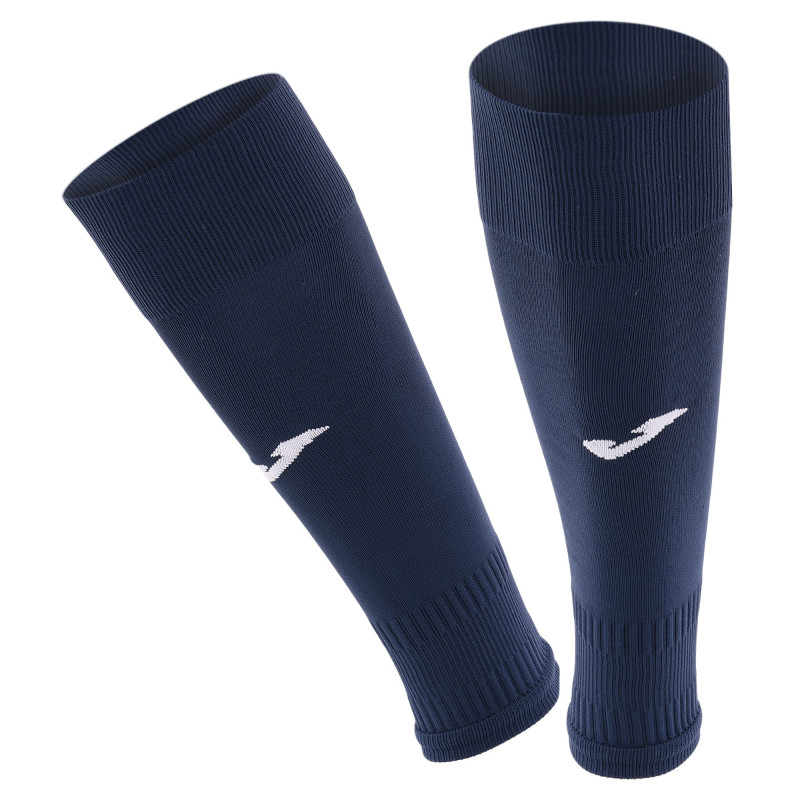 Гетри футбольні без шкарпетки обрізки Joma LEG II 401533-331 розмір 35-46 темно-синій
