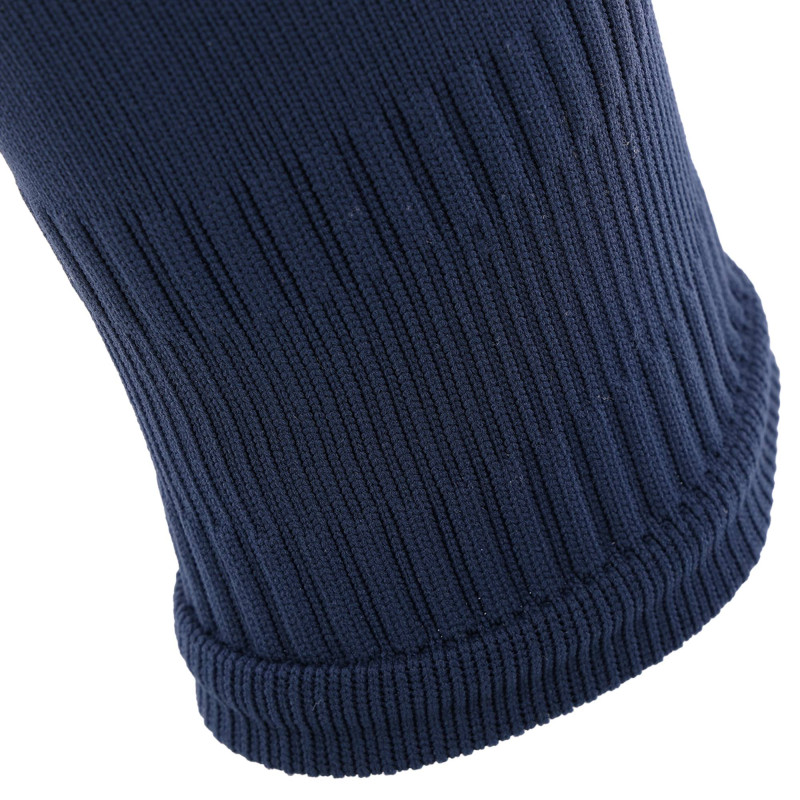 Гетри футбольні без шкарпетки обрізки Joma LEG II 401533-331 розмір 35-46 темно-синій