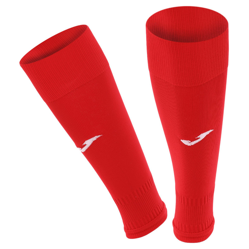 Гетри футбольні без шкарпетки обрізки Joma LEG II 401533-600 розмір 35-46 червоний