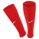 Гетри футбольні без шкарпетки обрізки Joma LEG II 401533-600 розмір 35-46 червоний