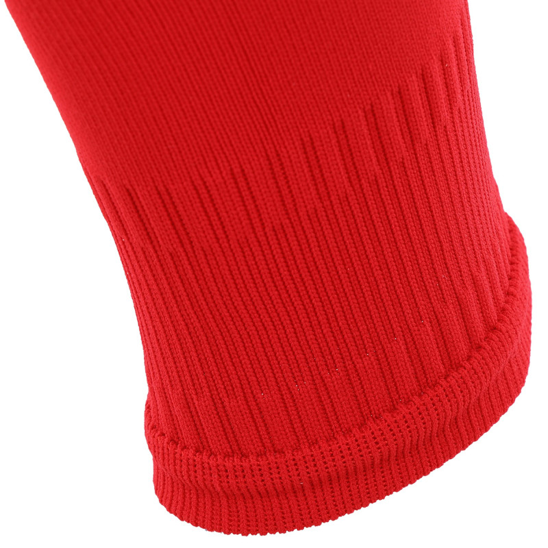 Гетри футбольні без шкарпетки обрізки Joma LEG II 401533-600 розмір 35-46 червоний