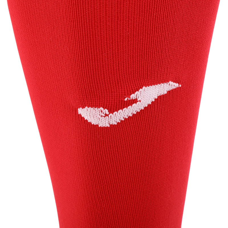 Гетри футбольні без шкарпетки обрізки Joma LEG II 401533-600 розмір 35-46 червоний