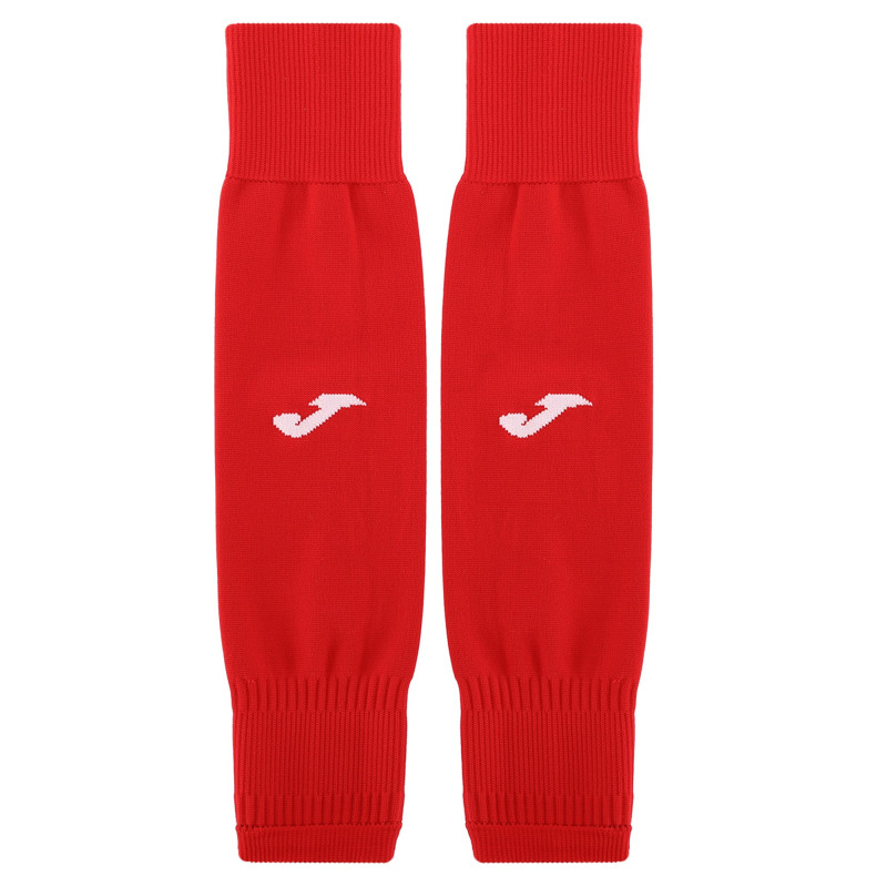 Гетри футбольні без шкарпетки обрізки Joma LEG II 401533-600 розмір 35-46 червоний