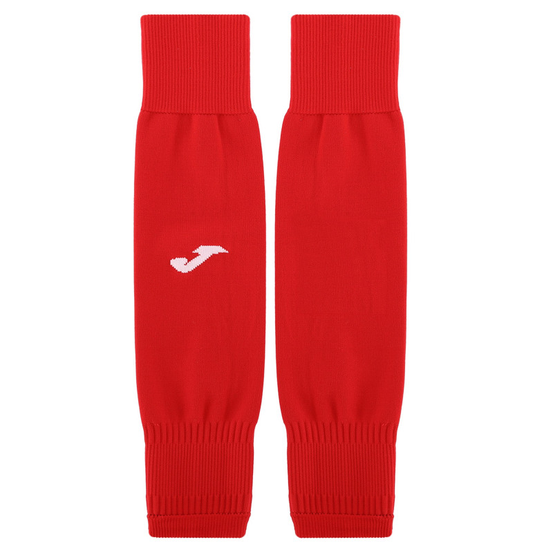 Гетри футбольні без шкарпетки обрізки Joma LEG II 401533-600 розмір 35-46 червоний