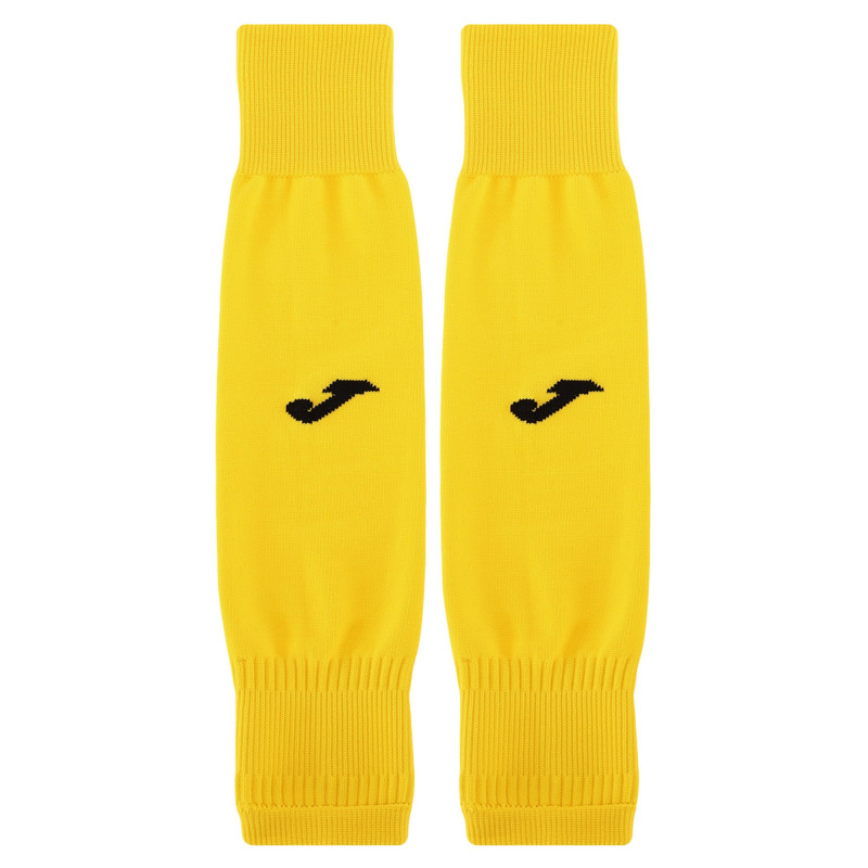 Гетри футбольні без шкарпетки обрізки Joma LEG II 401533-900 розмір 35-46 жовтий