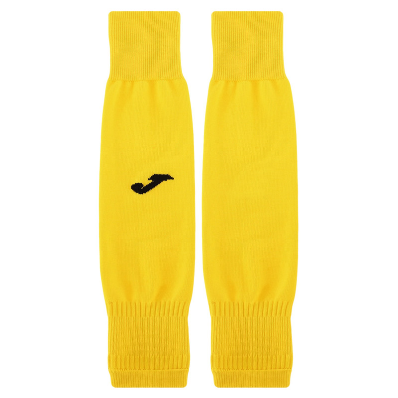 Гетри футбольні без шкарпетки обрізки Joma LEG II 401533-900 розмір 35-46 жовтий