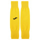 Гетри футбольні без шкарпетки обрізки Joma LEG II 401533-900 розмір 35-46 жовтий