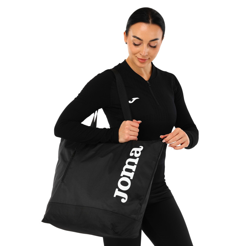 Сумка спортивна Joma CHALLENGE 401544-102 чорний