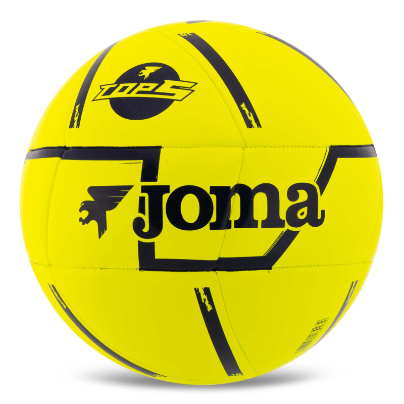 М'яч футзальний Joma TOP 5 401556AA063A-T62 №4 жовтий
